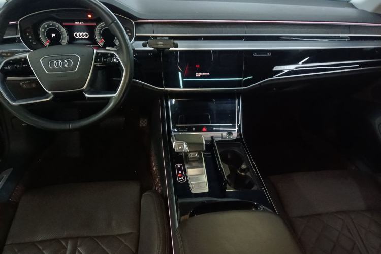 Used Audi A8 2021 A8L 50 TFSI quattro Comfort Model