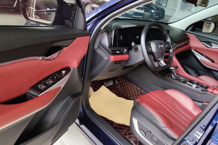 Used Changan CS75 PLUS 2020 1.5T Automatic Prestige Edition