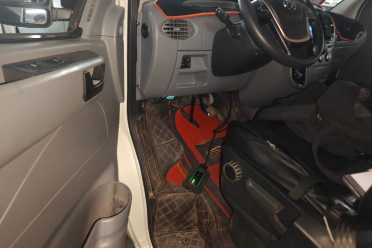 Used SAIC MAXUS Xintu V80  Driver Seat