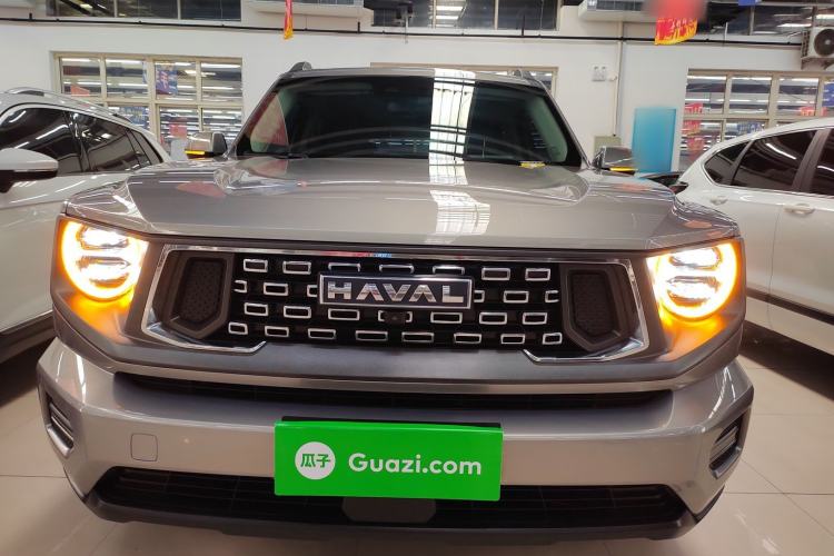 Used Haval H Dog 2023 2.0T Two-Wheel Drive Chaoye Version Plus