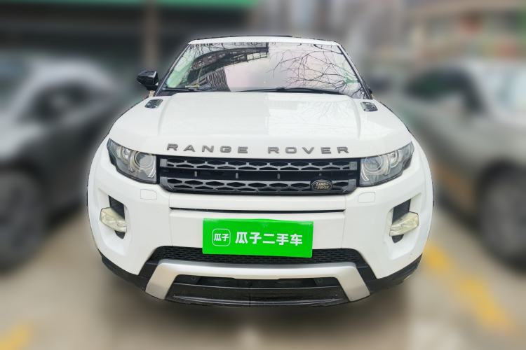 Used Land Rover Range Rover Evoque 2013 2.0T 3-Door Ignite Edition