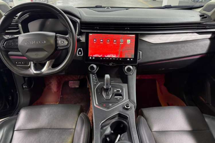 Used Lynk & Co 01 2021 2.0TD Two-Wheel-Drive Pro Trim