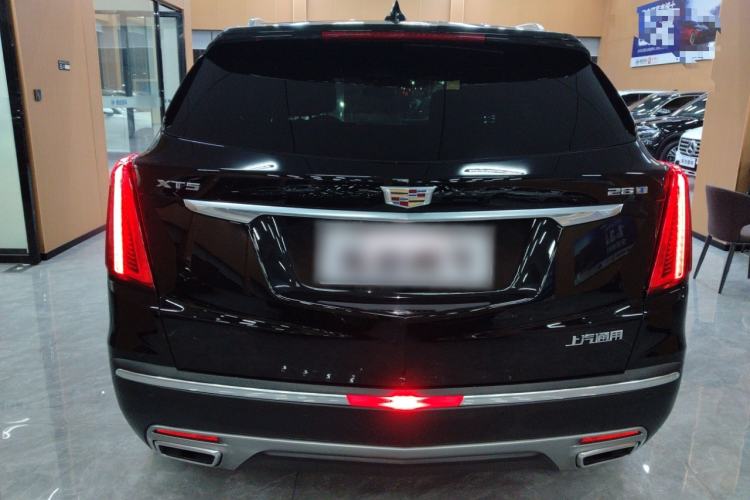 Used Cadillac XT5 2023 2.0T Two-Wheel-Drive Fashion Edition
