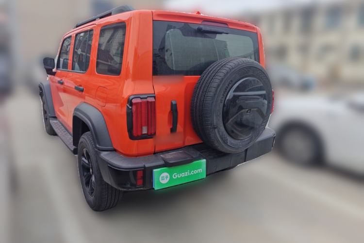 Used Tank 300 2024 2.0T Conqueror
