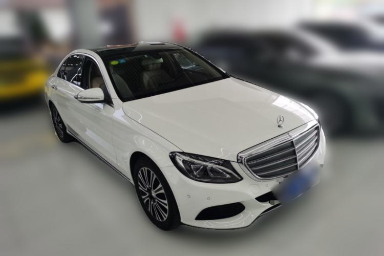 Used Mercedes-Benz C-Class 2016 C 200 L