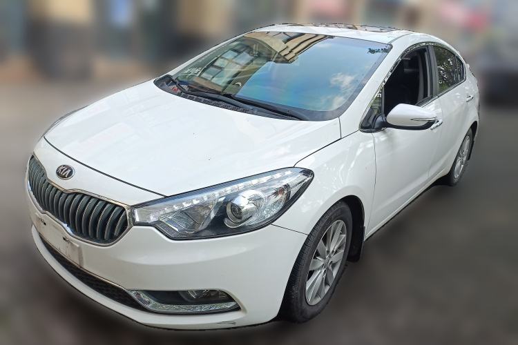 Used Kia K3 2015 1.6L Automatic DLX