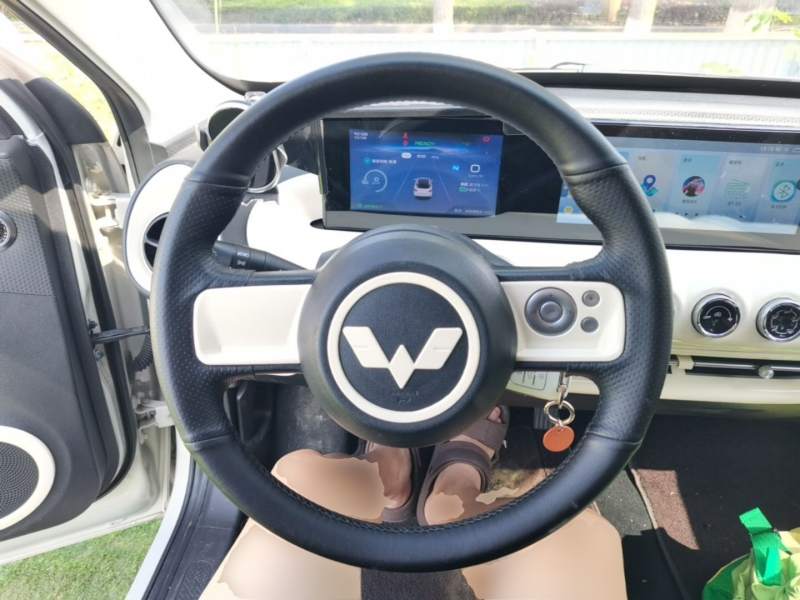 Used Wuling Bingo 2023 333 km Fast-Share Version — 10