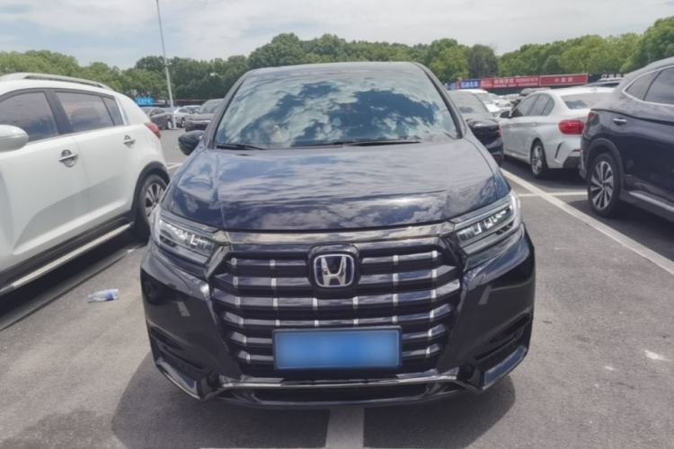 Used Honda Elysion 2024 2.0L eHEV Luxury Edition