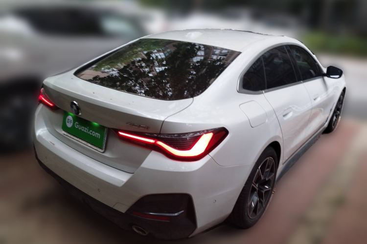 Used BMW 4 Series 2023 425i Gran Coupe M Sport Package
