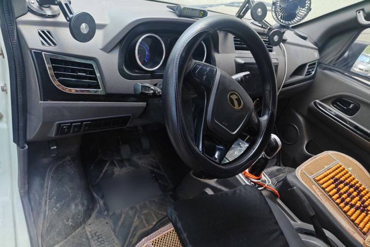 Used King Long Longyao 6 2022 Innovative Hang 38.64 kWh Van Series
