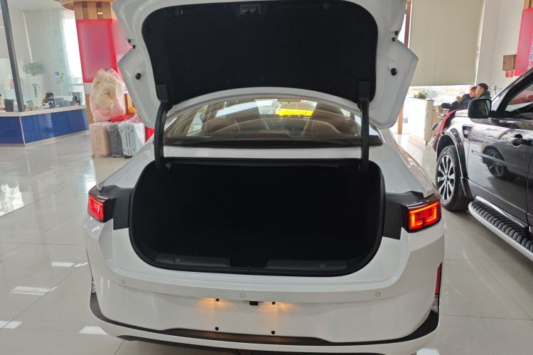 Used Qiyuan A05 2025 Truly Delicious Edition 70 – Beyond Excellence