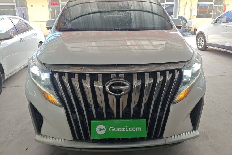 Used GAC Trumpchi M8 2023 Master Series 390T Prestige Edition