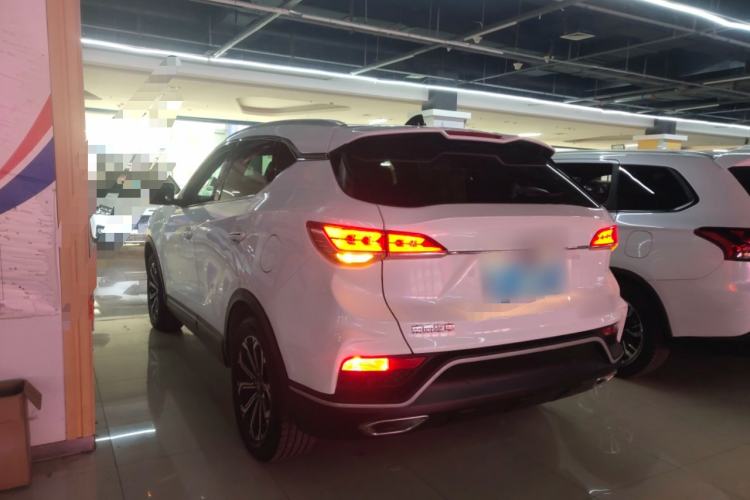 Used Soueast DX7 2020 Xingyue 1.5T DCT Luxury Edition
