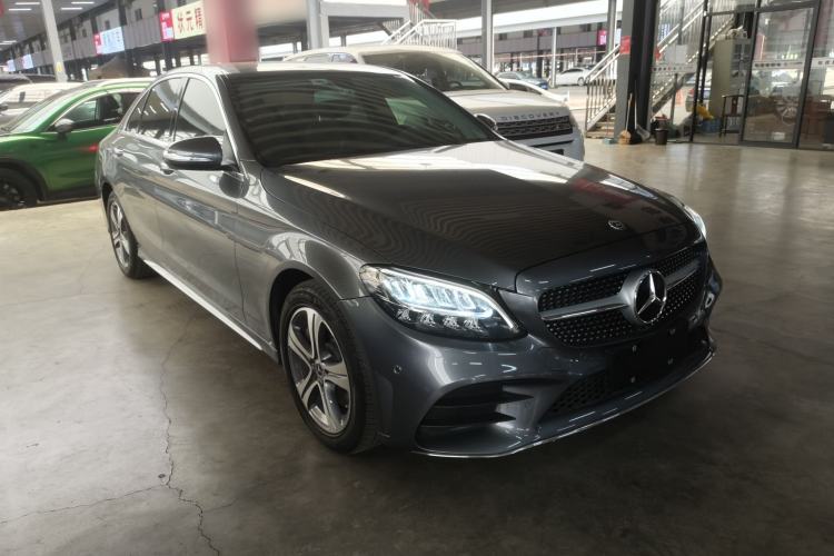 Used Mercedes-Benz C-Class 2020 C 260 L Sport Edition