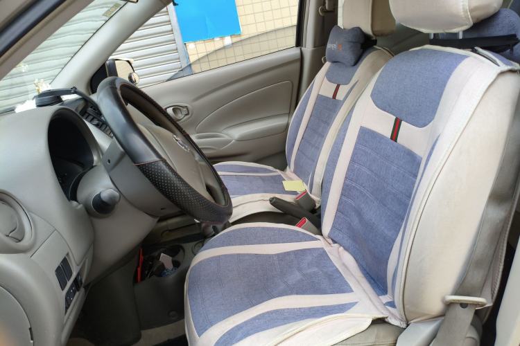 Used Nissan Sunny 2014 1.5XE Manual Elite Edition
