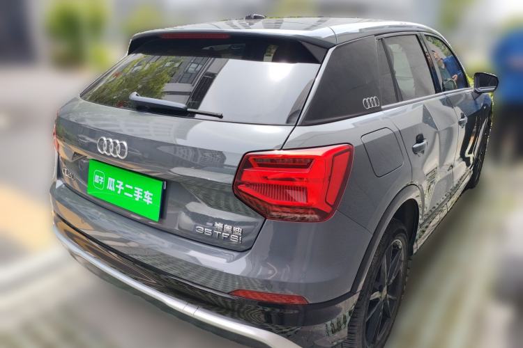 Used Audi Q2L 2021 35 TFSI Progressive Dynamic Edition
