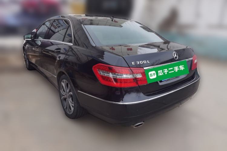 Used Mercedes-Benz E-Class 2013 E 300 L Elegant Model