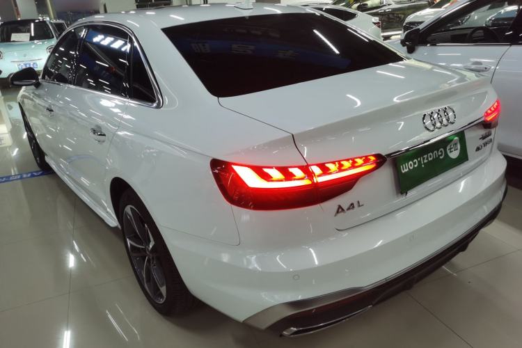 Used Audi A4L 2024 40 TFSI Fashion Dynamic Model