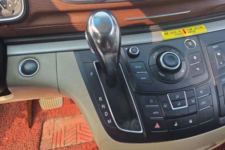 Used Buick GL8 2017 25S Comfort Version China V Standard
