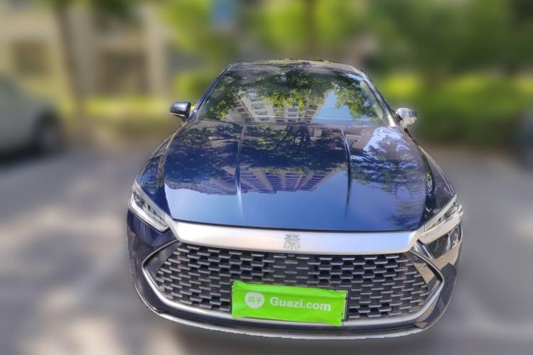 Used BYD Qin PLUS 2023 Champion Edition DM-i 55KM Leading Model