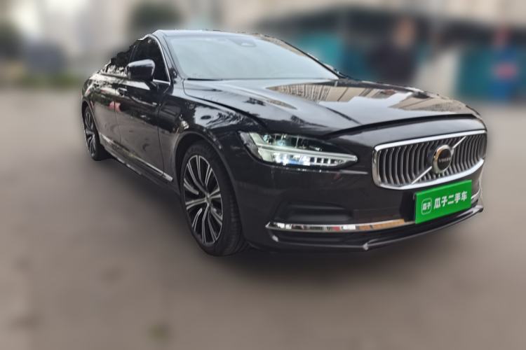 Used Volvo S90 2024 B5 Zhiyuan Luxury Edition