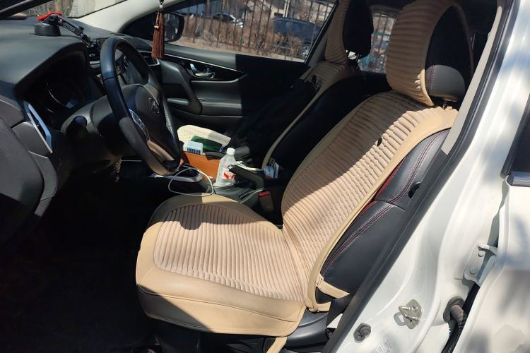 Used Nissan Qashqai 2017 2.0L CVT Smart Enjoyment Version China VI Standard Left Front Seat