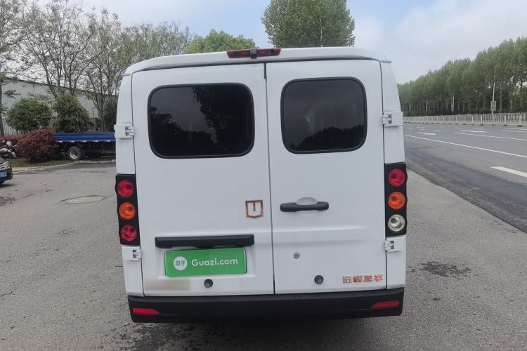 Used Farizon Xingxiang V 2024 Star Enjoy V6E Feature Edition Zhixin 46.08 kWh Rear