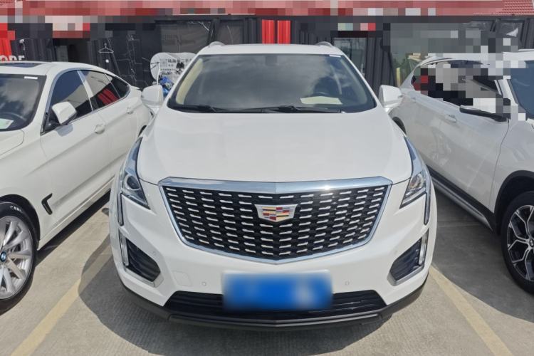 Used Cadillac XT5 2016 25T Luxury Model
