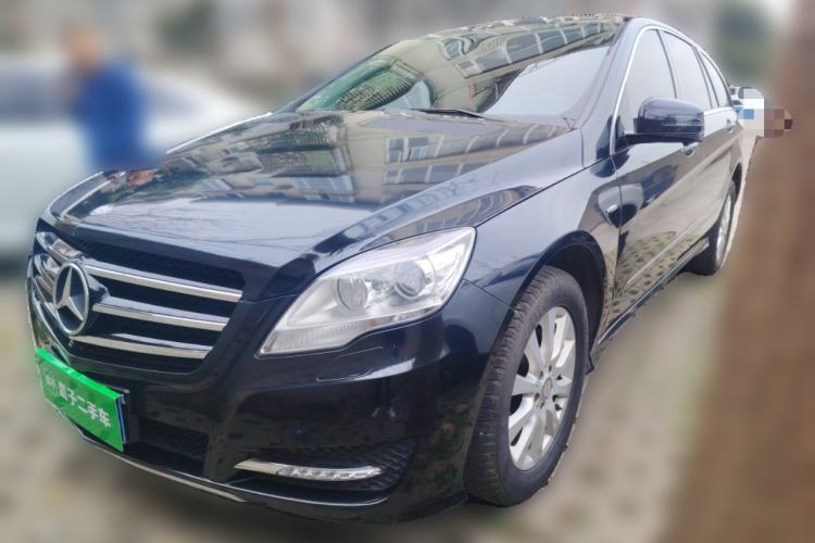 Used Mercedes-Benz R-Class 2017 R 320 4MATIC Business Edition Prestige Model