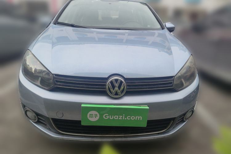 Used Volkswagen Golf 2012 1.6 Manual Comfort Edition