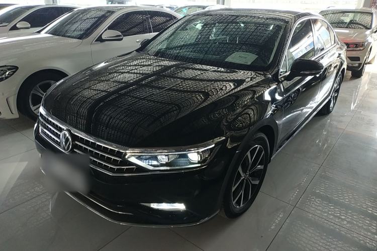 Used Volkswagen Magotan 2020 330TSI DSG Leading Model
