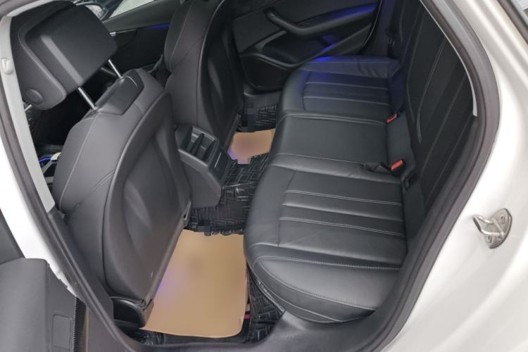 Used Audi A4L 2022 40 TFSI Fashion Dynamic Model
