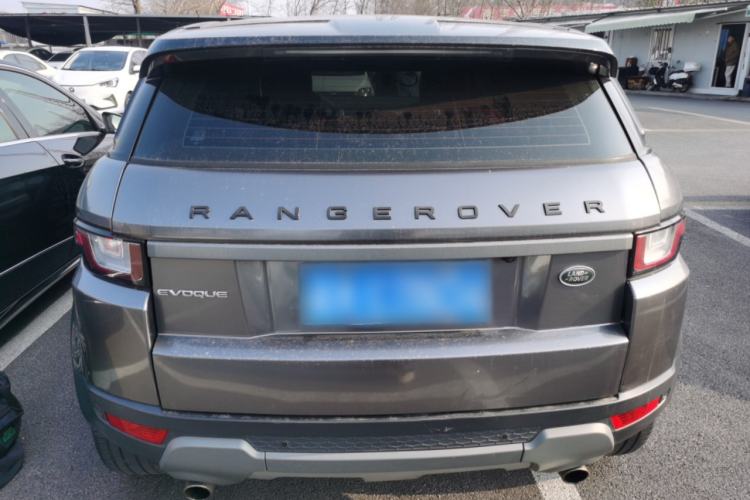 Used Land Rover Range Rover Evoque 2016 2.0T SE Smart Glow Edition
