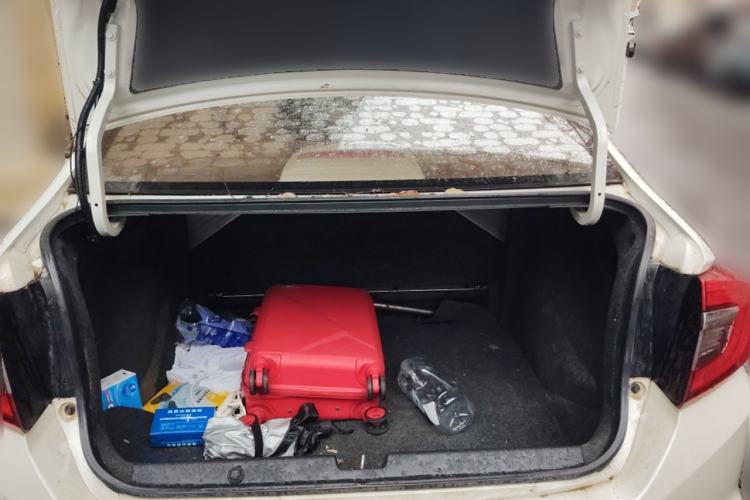 Used Honda Greiz 2016 1.5L CVT Classic Edition