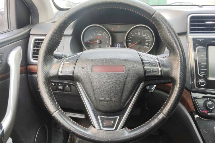 Used Haval H6 2014 Sport Version 1.5T Manual Two-Wheel Drive Elite Edition
