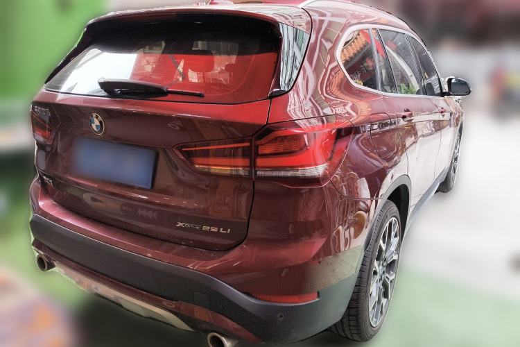 Used BMW X1 2020 xDrive25Li Luxury Edition
