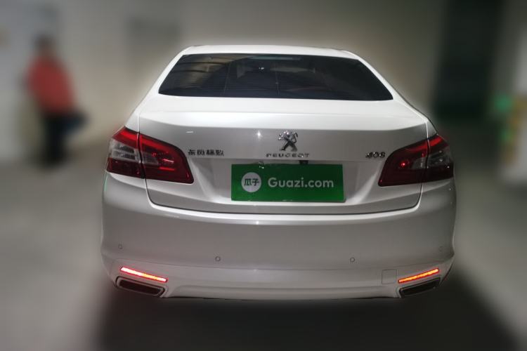 Used Peugeot 408 2014 1.6T Automatic Prestige Edition Rear