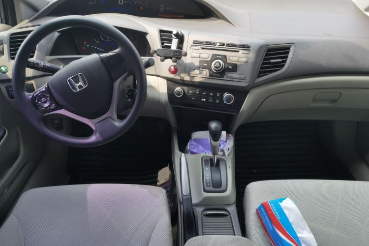 Used Honda Civic 2012 1.8L automatic comfort version