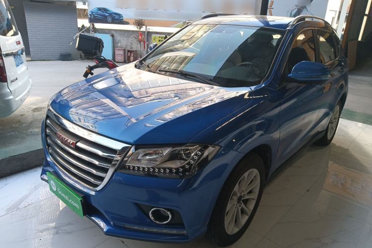 Used Haval H2 2017 Red-Label 1.5T Automatic Two-Wheel Drive Luxury Model