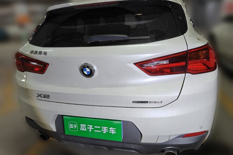 Used BMW X2 2020 sDrive25i Luxury M Sport Package
