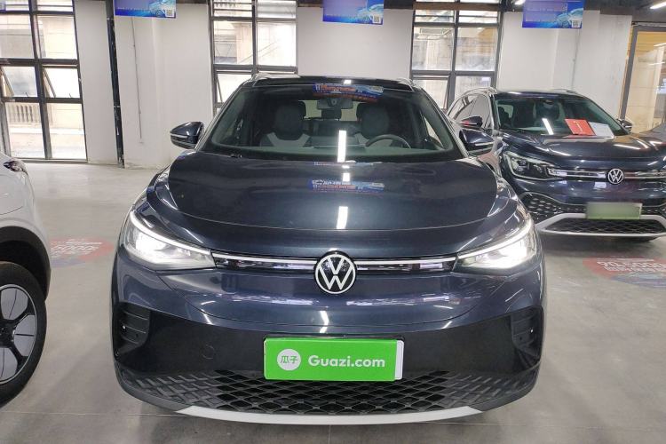 Used Volkswagen ID.4 CROZZ 2024 Pure Edition Limited Edition