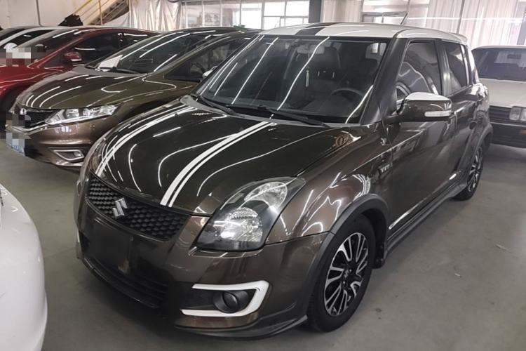 Used Suzuki Swift 2015 1.5L Automatic Limited Edition