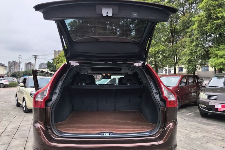 Used Volvo XC60 2016 T5 AWD Zhiyuan Edition
