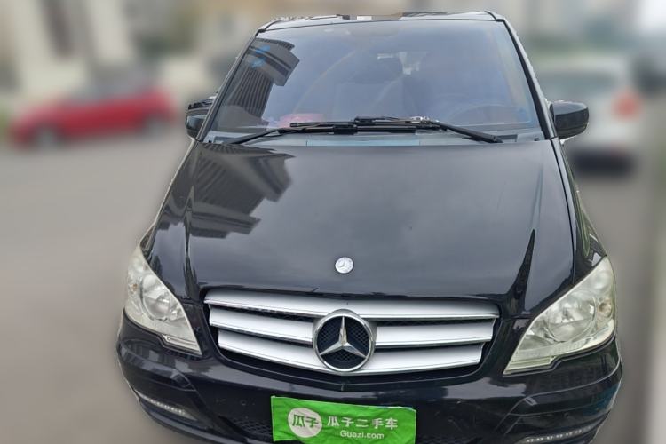 Used Mercedes-Benz Vito 2013 2.1T Elite Edition