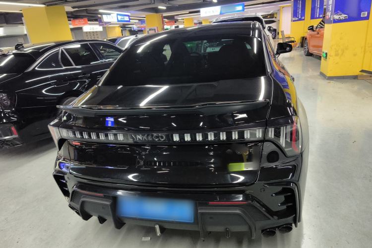Used Lynk & Co 03 2023 03+ 2.0TD Automatic Yufeng Edition Rear