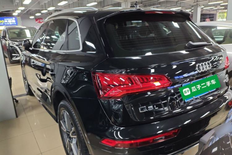 Used Audi Q5L 2020 Updated 40 TFSI Prestige Fashion Edition
