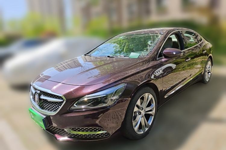 Used Buick LaCrosse 2018 28T Avenir