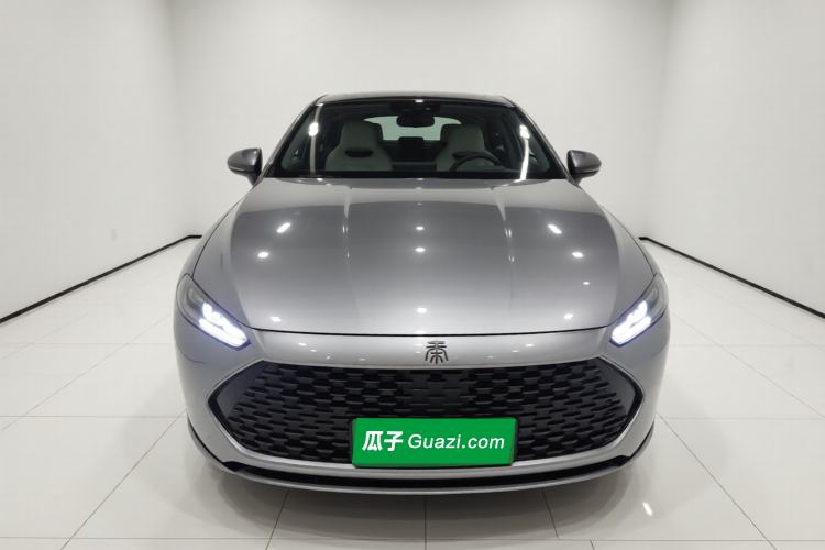 Used BYD Qin PLUS 2023 Champion Edition DM-i 55KM Superior Model
