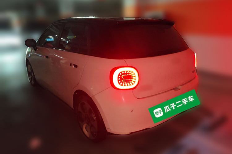 Used JAC Yiwei 3 2023 505km Pro