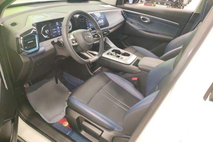 Used GAC Trumpchi GS3 2023 Shadow Speed 270T Enjoyment Edition
